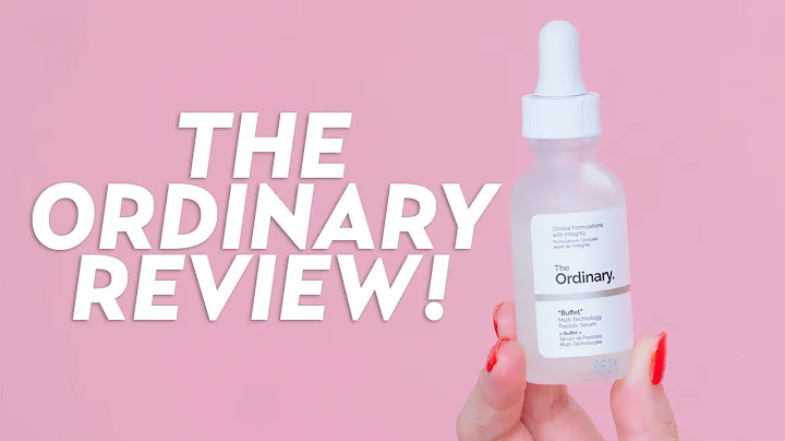 The Ordinary Review: Trying an Affordable Skincare Brand | Beauty with Susan Yara