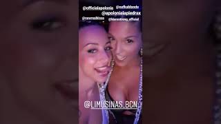 NURIA MH @NURIA.MH INSTAGRAM STORIES COMPILATION 03 DE MAYO DEL 2018