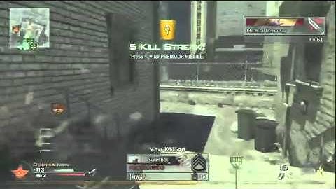 INSANE Spas-12 KillfeedFeed