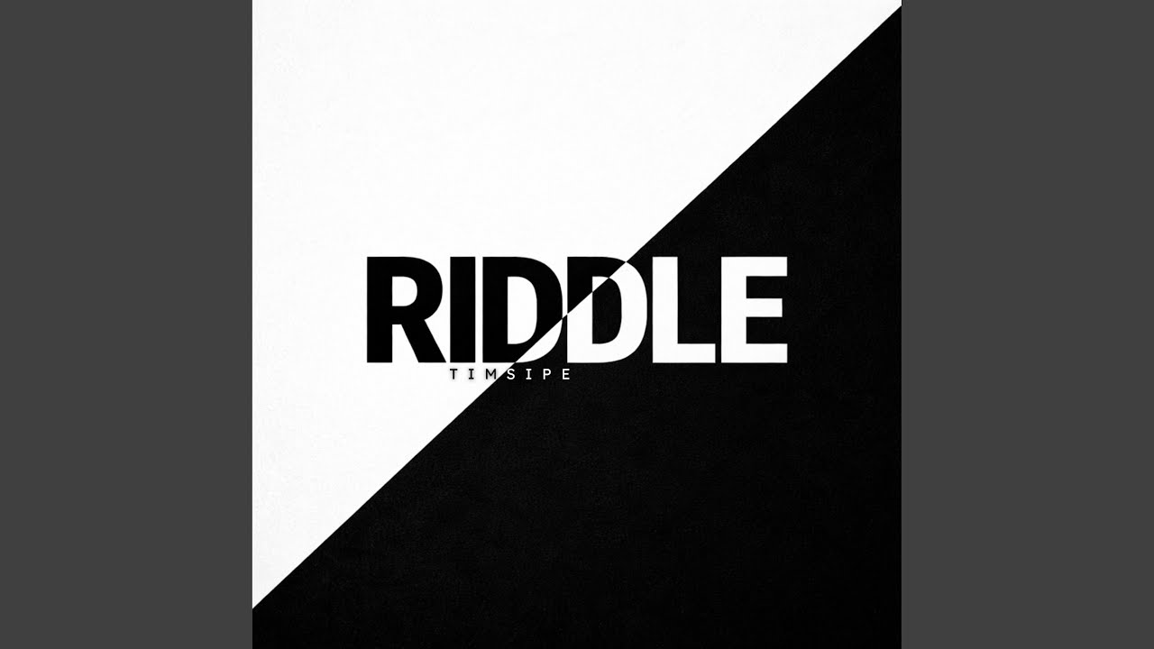 Obejrzyj Riddle w YouTube Obejrzyj Riddle w YouTube
