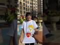 「Tシャツの魔法 愛、努力、そしてサプライズのご褒美 🎨💰」#shorts
