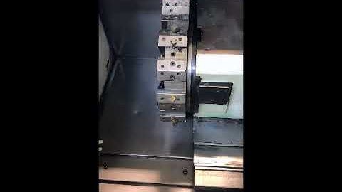 Mazak QT Nexus 100 Video