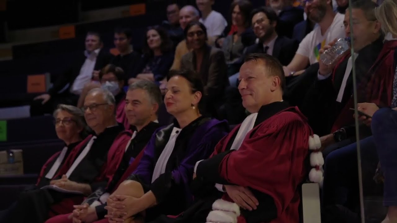 Faculté de Médecine Paris Saclay CRD 2023