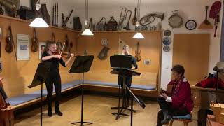 #Lieblingsstücke: Saitenquartett, Zwiefacher