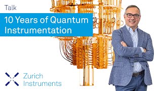 10 Years of Quantum Instrumentation | CEO Andrea Orzati