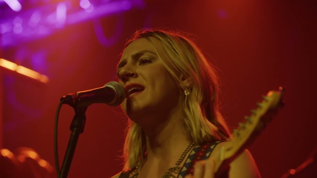 Black Bird Collective - ENIGMA - Live at Central Saloon