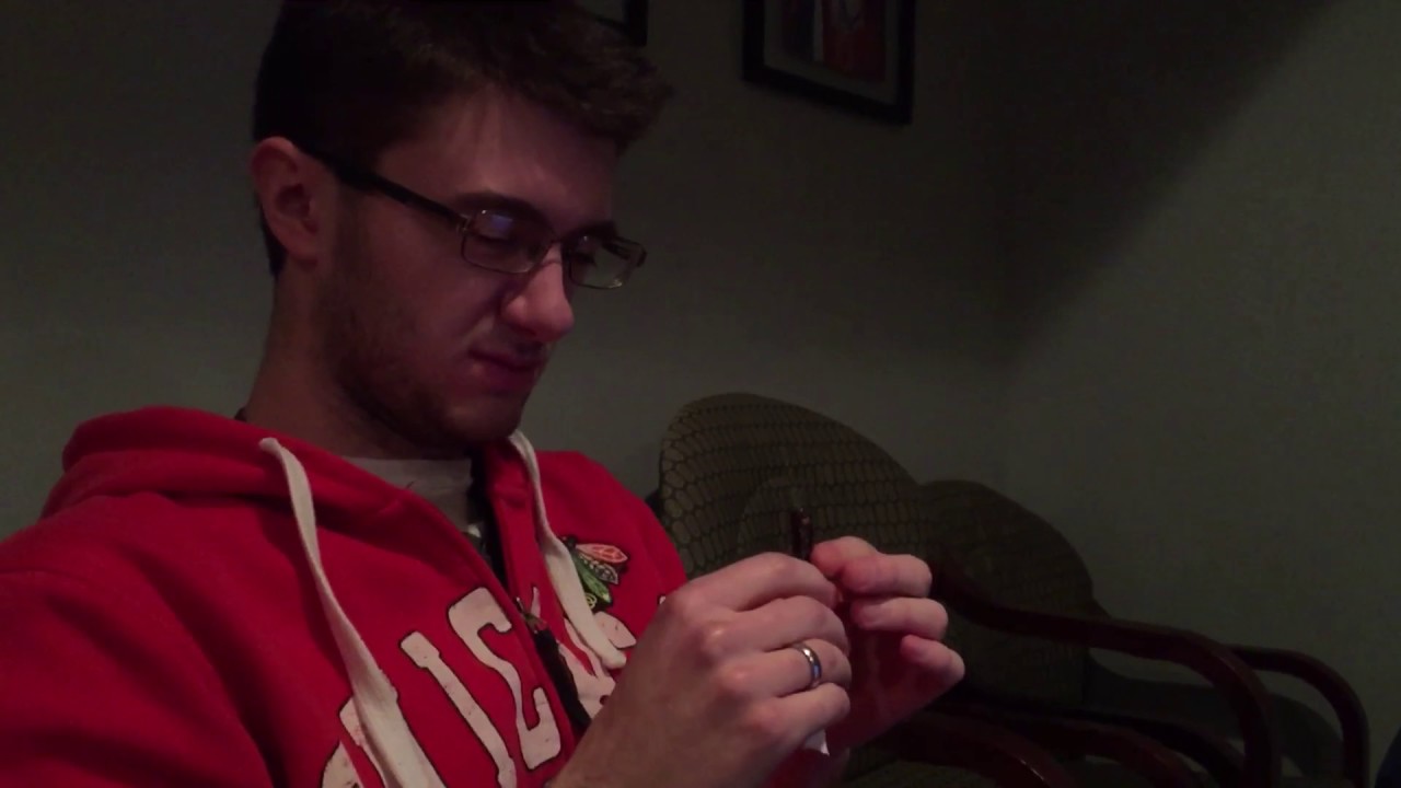 EATING A SLIM JIM THAT EXPIRED THREE YEARS AGO! (NOT CLICKBAIT) YouTube