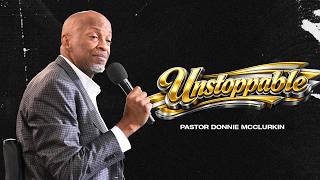 Unstoppable | Pastor Donnie McClurkin | Perfecting Faith Church (04/26/2026)