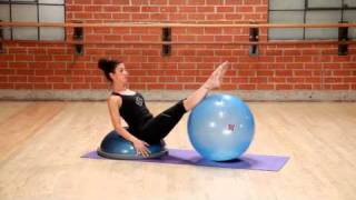 Official BOSU Criss Cross and Hundreds