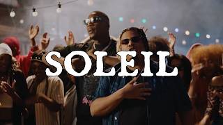 Gims X Kultur X Naza Afrobeat Type Beat Soleil Prod. Fissbbeats