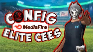 CONFIG FREE FIRE - SET ELITE CEES V12