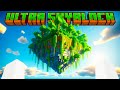 ESPLORO LA NUOVA ISOLA DELL'ULTRA SKYBLOCK SU MINECRAFT - Ep. 5