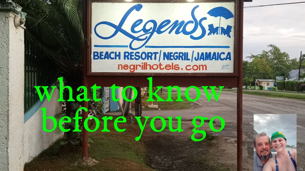 Legends beach hotel,know before you go