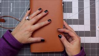 Standard TN Plan With Me Fall Theme