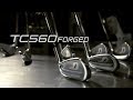 TC-560FORGEDアイアン 10月12日 debut !  180秒ロングバージョン