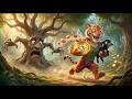 Magic banyan tree   Stolen Magic Pot, Golden Goat &amp; Revenge Stick! |Mama Toons