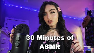 30 Minutes Of Asmr To Bring Back Tingles Fast & Aggressive Triggers, Mouth Sounds
