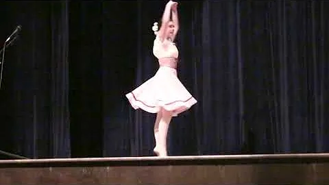 Cherie Blanchard Swanhilda Variation