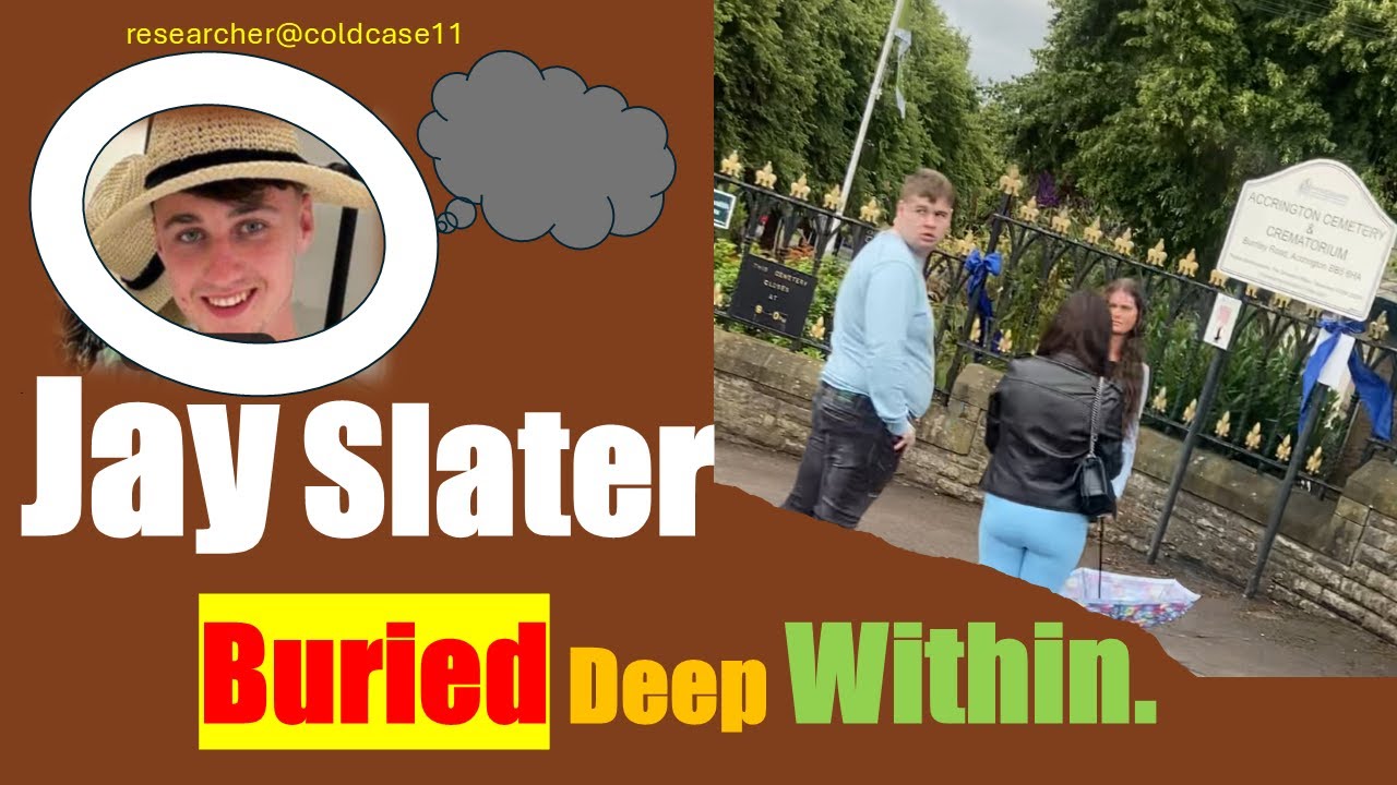 Jay Slater. Buried Deep Within.