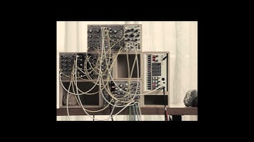 Plaits Strings + Mimeophon Reverse Delay Ambient / Qu-bit Chord Volca Ensemble Oscillator #Shorts