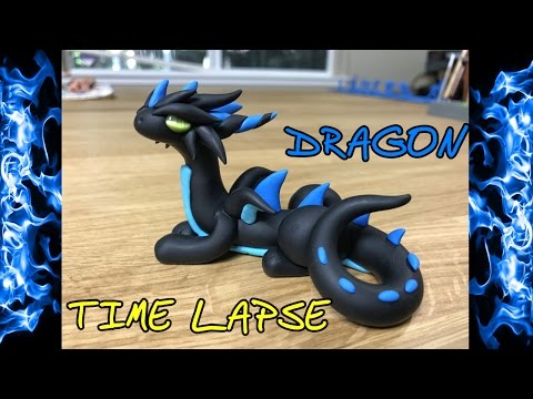 Vidéo: Comment Faire Un Dragon De Pâte à Modeler