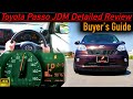 Toyota Passo Detailed Review, Pakistan | Best JDM Compact Car in 2020?