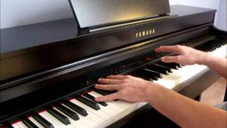 Video thumbnail of "Linkin Park - What I've Done (Piano Cover) - Kuba Sobczyk - NEW"