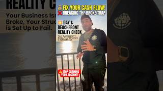 I’m giving you REAL, no-BS business advice in 30 seconds or less.