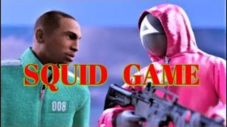 SQUID GAME (Squid Game vs. GTA_ San Andreas) _ Alternate Scene             -  /🎧/  Music Video  \👀\