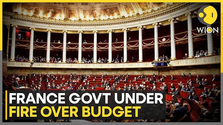 French PM Sébastien Lecornu Appeals for Compromise in Budget Talks | WION