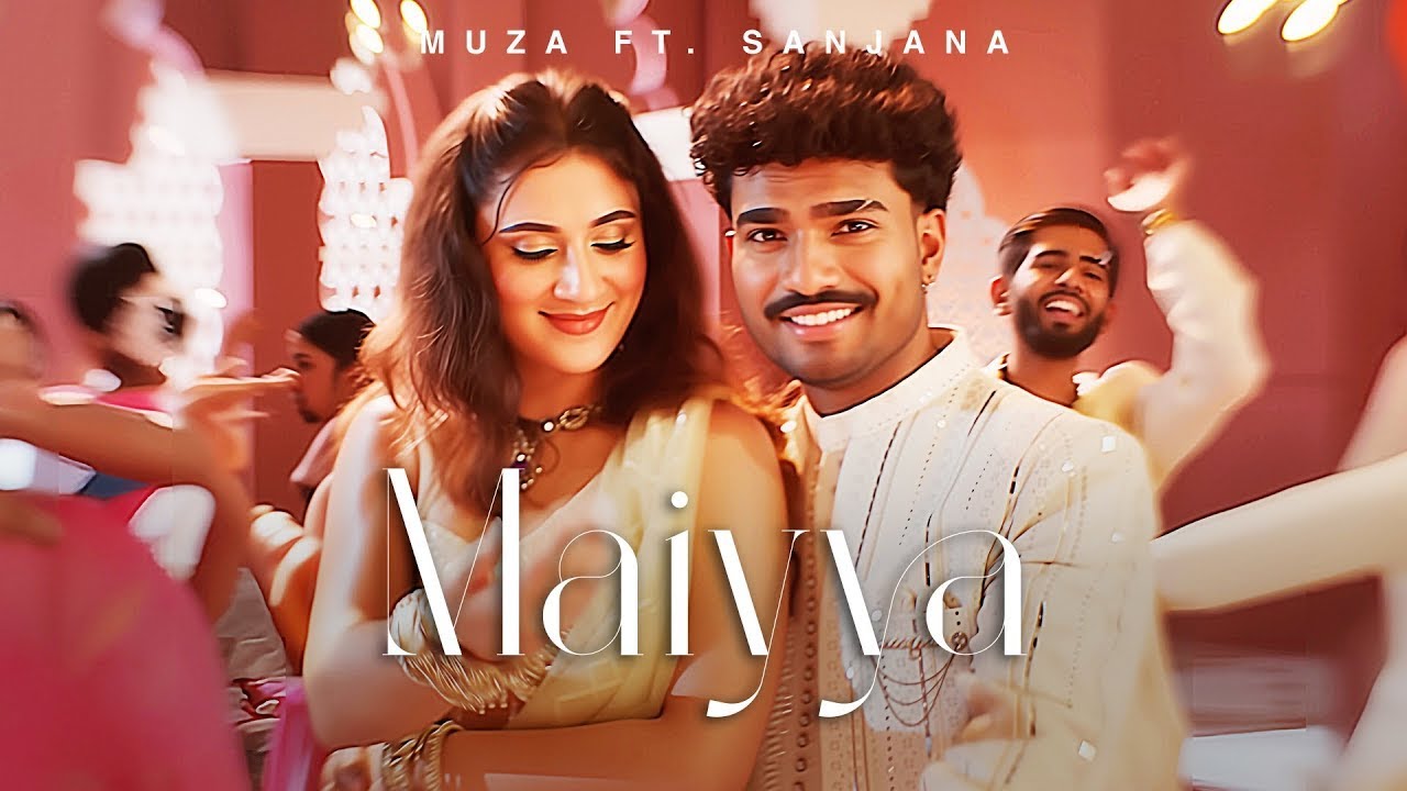Muja Singer Muza - Sanjana Maiyya Official Music Video#muzan #xefer #popsongs # ...