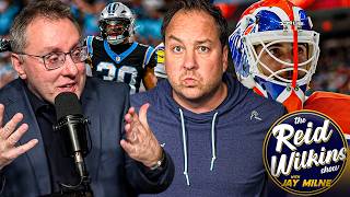 Oilers Flying; Chuba Unleashed! | The Reid Wilkins Show |Β 10-05-26