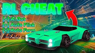 AI Bot | Cheats and Hacks for Rocket League!? 🔥🏆 screenshot 3