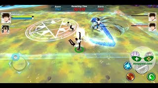The God of High School LITE (Android APK) - MOBA Gameplay screenshot 4