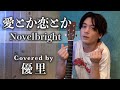 Novelbright【愛とか恋とか】を歌ってみた【cover】