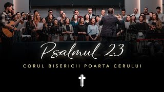 Corul - Psalmul 23