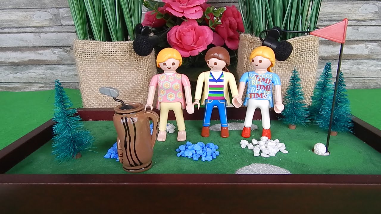 ASMR House of Friends Golf Tournament