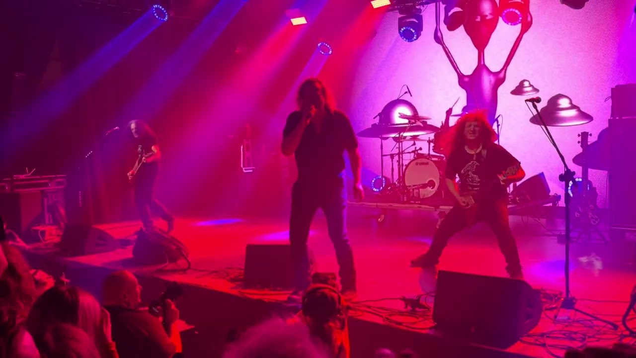 Voivod Lublin Dziwne Brzmienia 05.06.2025