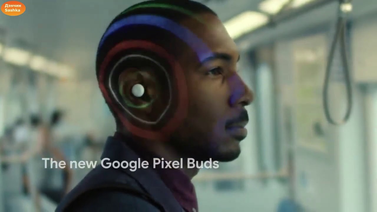 беспроводные наушники Google Pixel Buds