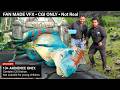 T-Rex Dinosaur Rescue And Dinosaur Chase