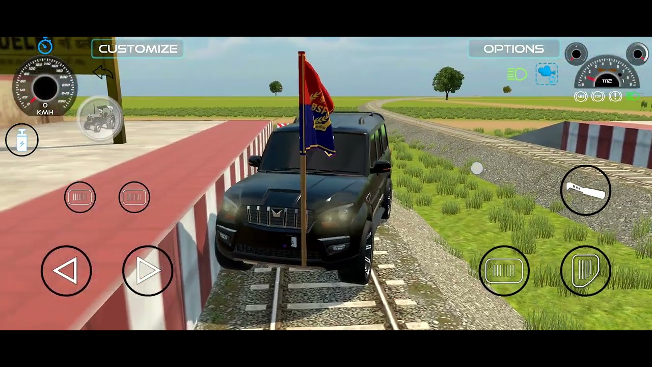 india vehicle driving 3d game 🎮🎮🎮