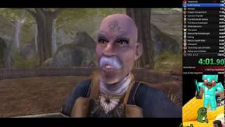 Fable TLC : Any% in 1:08:33 IGT / 1:18:11 RTA uwu