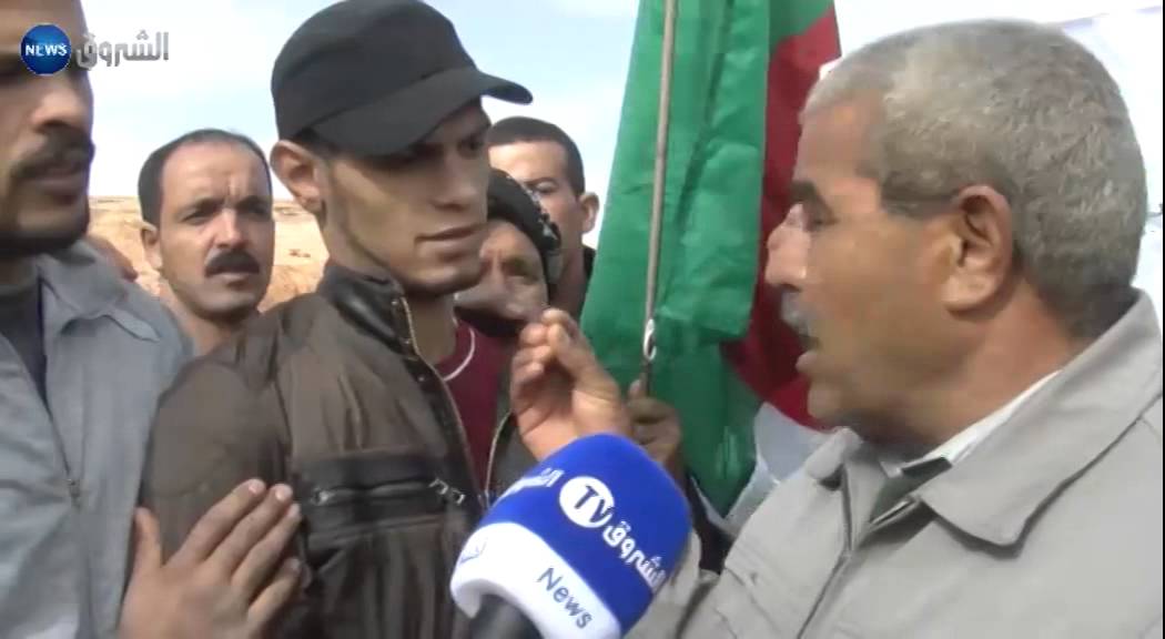 الجلفة: سكان حي الشيخ النعاس ينتفضون ويطالبون بتعويض