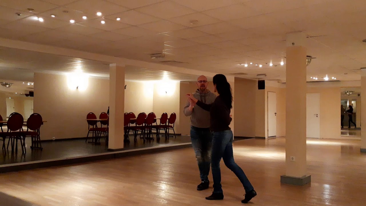 Disofox Winterwickel [Discofox meets Latin]