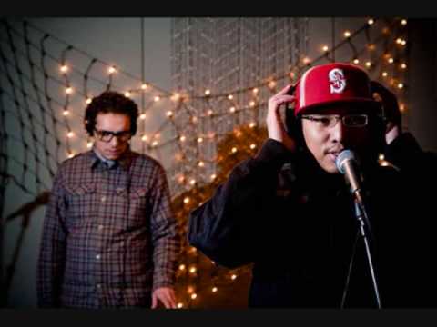 Blue Scholars: 50 Thousand Deep