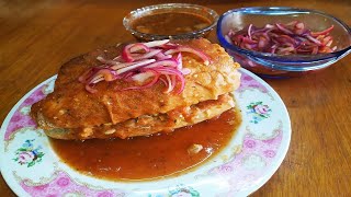 como preparar deliciosas Tortas Ahogadas estilo Guadalajara