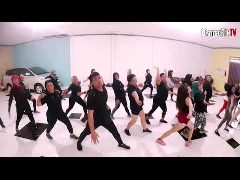 Pendinginan 🎵 Judika - Cinta Karena Cinta | Cooldown Aerobic | iDanceFit TV