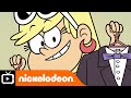 Flip Gets a Makeover! ✨  | The Loud House | Nickelodeon UK