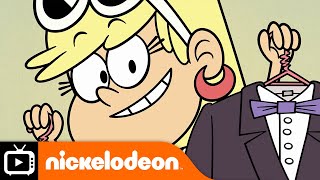 Flip Gets a Makeover The Loud House Nickelodeon UK