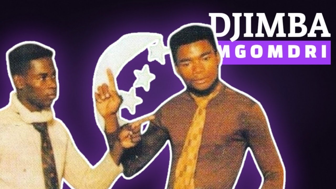 DJIMBA NA MGOMDRI - Ngoma